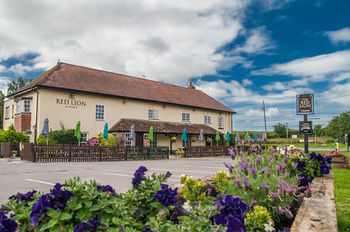 The Red Lion Hotel Winfrith Newburgh Exterior photo